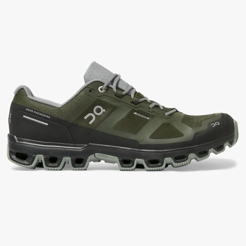 On Cloudventure Waterproof Trail Running Shoes (6128O) Ireland